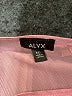 Alyx 100% Polyester Pink Short Sleeve Blouse Size XXL - photo 7