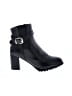 Unbranded Black Ankle Boots Size EU 39 - photo 1