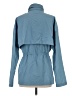 MICHAEL Michael Kors 100% Nylon Blue Raincoat Size S - photo 2