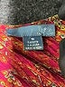 Lie 100% Viscose Pink Red 3/4 Sleeve Blouse Size M - photo 7