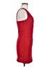 TOBI Red Cocktail Dress Size M - photo 4
