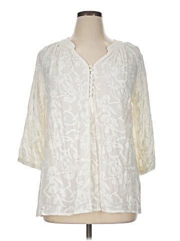 Brixon Ivy 3/4 Sleeve Blouse (view 1)