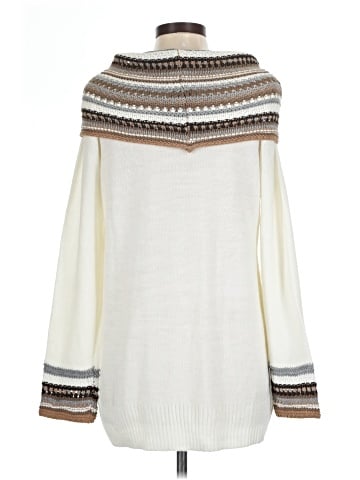 Great Northwest Indigo Pullover Sweater (view 2)