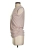 Unbranded 100% Polyester Tan Sleeveless T-Shirt Size S - photo 5