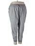 Old Navy Solid Gray Sweatpants Size 3X - photo 1