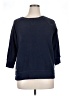 Lauren by Ralph Lauren Blue Pullover Sweater Size 1X - photo 1
