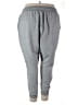 Old Navy Solid Gray Sweatpants Size 3X - photo 2
