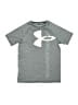 Under Armour Gray Active T-Shirt Size M (youth) - photo 1