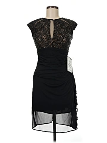 Betsy & Adam Cocktail Dress (view 1)