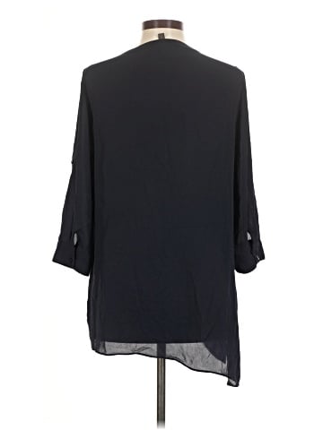 Outback Red 3/4 Sleeve Blouse (view 2)