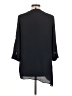 Outback Red 100% Polyester Black 3/4 Sleeve Blouse Size M - photo 2
