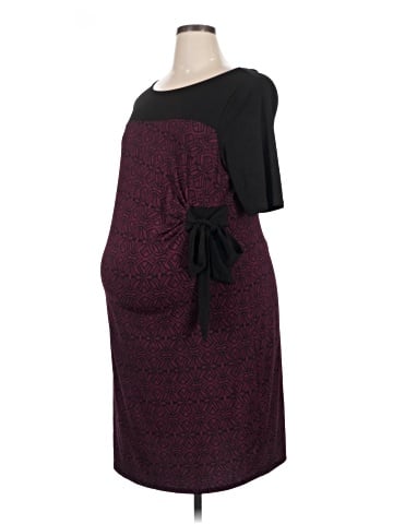 Oh Baby By Motherhood Casual Dress (view 1)