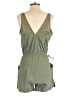 Unbranded Solid Green Romper Size 4 - photo 2
