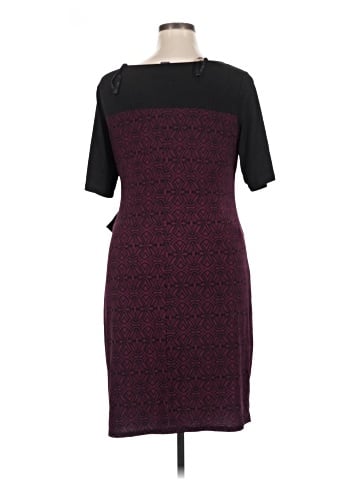 Oh Baby By Motherhood Casual Dress (view 2)