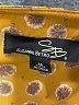 Suzanne Betro 100% Polyester Brown Long Sleeve Blouse Size M - photo 7