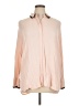 Old Navy 100% Rayon Pink Long Sleeve Blouse Size XL - photo 1