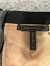BCBGMAXAZRIA 100% Polyester Metallic Gold Formal Skirt Size S - photo 4