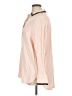 Old Navy 100% Rayon Pink Long Sleeve Blouse Size XL - photo 5