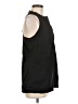BCBGMAXAZRIA Black Sleeveless Blouse Size M - photo 4