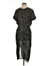 2 Hearts Black Cocktail Dress Size 11 - photo 1