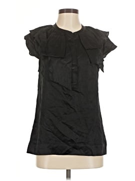Bcbgmaxazria Short Sleeve Blouse