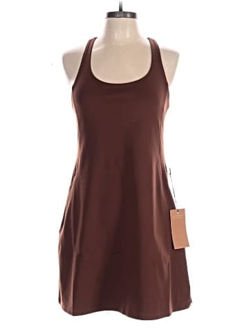 Girlfriend Collective Casual Dress (view 1)