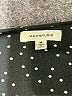 Max Studio Black 3/4 Sleeve Blouse Size M - photo 7