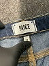 Paige Solid Blue Jeans Size 27 waist - photo 6