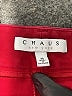 Chaus Burgundy Casual Pants Size 12 - photo 7