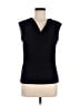 George Black Sleeveless Top Size M - photo 1