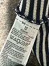 Gap Stripes Gray Casual Dress Size XS - photo 9