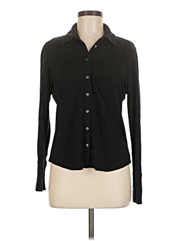 Banana Republic Long Sleeve Button-Down Shirt (view 1)