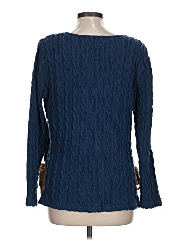Suzanne Betro Pullover Sweater (view 2)
