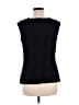 George Black Sleeveless Top Size M - photo 2