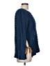 Suzanne Betro Blue Pullover Sweater Size L - photo 4