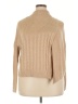 Xhilaration 100% Acrylic Tan Turtleneck Sweater Size XXL - photo 1
