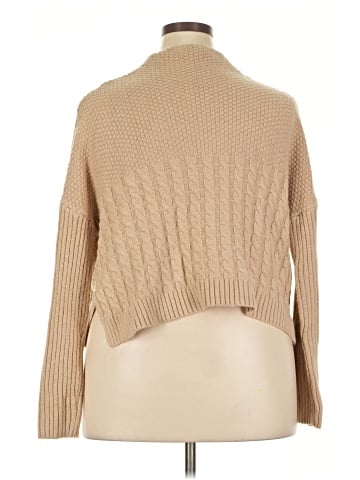 Xhilaration Turtleneck Sweater (view 2)