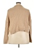 Xhilaration 100% Acrylic Tan Turtleneck Sweater Size XXL - photo 2