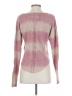 We the Free Tie-dye Pink Pullover Sweater Size XS - photo 2