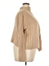 Xhilaration 100% Acrylic Tan Turtleneck Sweater Size XXL - photo 4