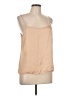 DR2 100% Polyester Tan Tank Top Size L - photo 1
