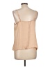 DR2 100% Polyester Tan Tank Top Size L - photo 2