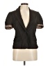 BCBGMAXAZRIA 100% Wool Brown Wool Blazer Size M - photo 1