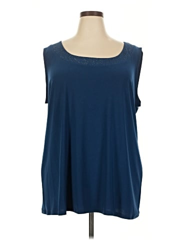 R&M Richards Sleeveless T-Shirt (view 1)