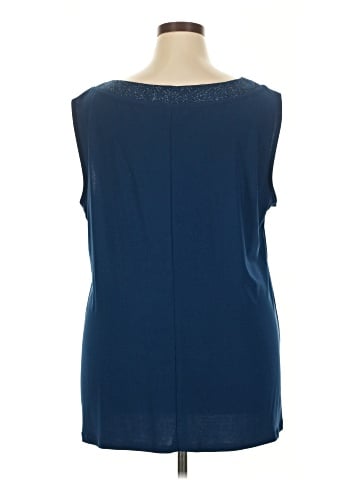 R&M Richards Sleeveless T-Shirt (view 2)