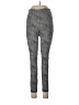 Calvin Klein Animal Print Gray Leggings Size 10 - photo 1