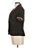 BCBGMAXAZRIA 100% Wool Brown Wool Blazer Size M - photo 5