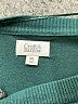 Croft & Barrow 100% Polyester Green Long Sleeve Top Size XXL - photo 7