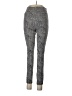 Calvin Klein Animal Print Gray Leggings Size 10 - photo 2