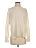 Theory 100% Cashmere Solid Ivory Cashmere Pullover Sweater Size S - photo 1